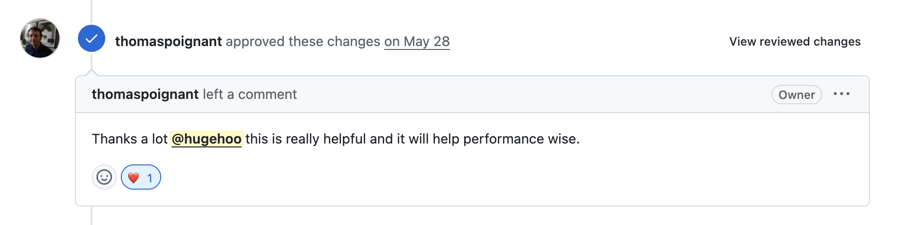 go-feature-flag maintainer approval